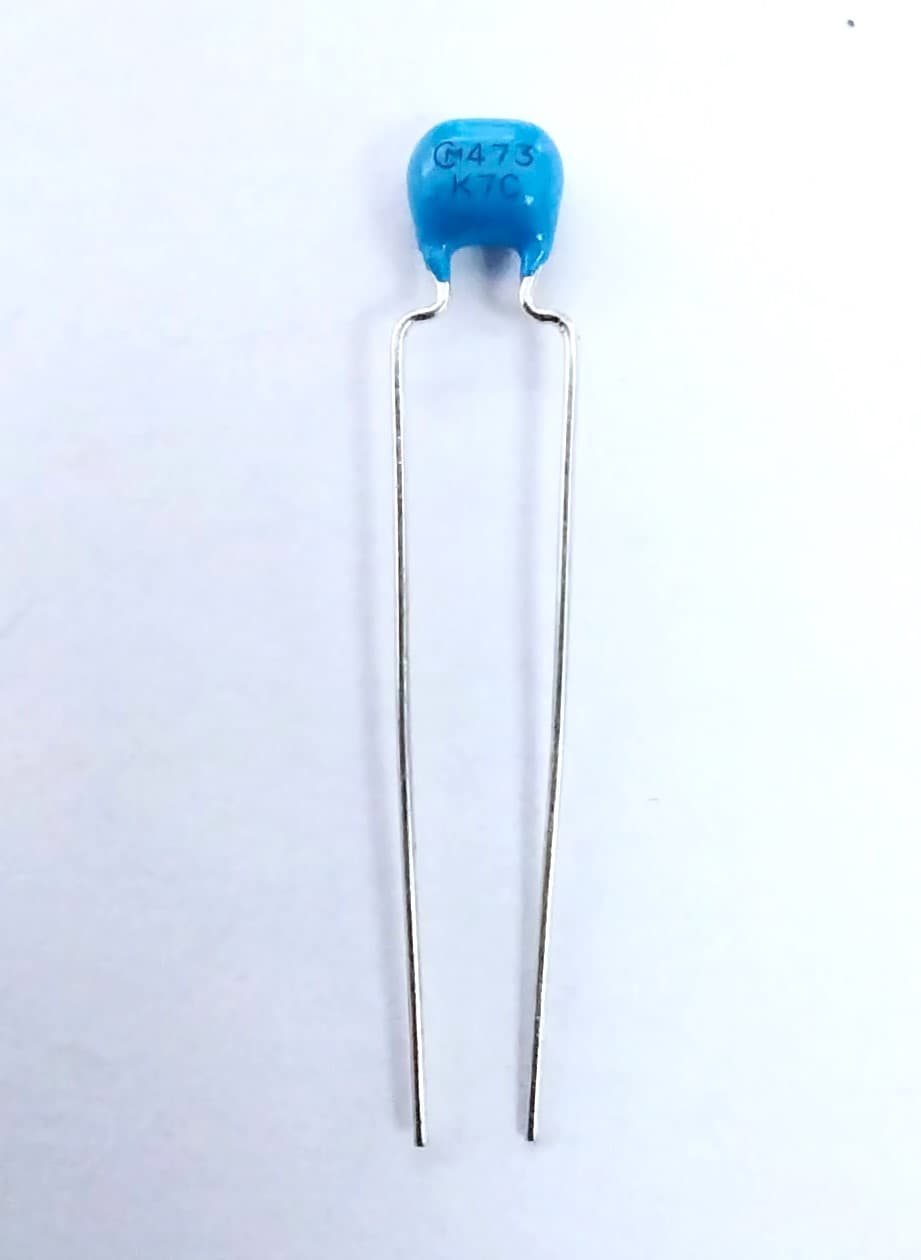 47nF Ceramic Capacitors · imagen 1