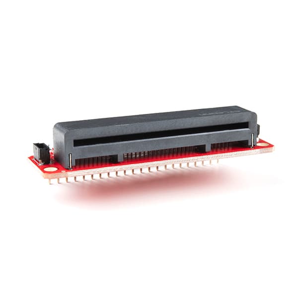Qwiic micro:bit Breakout (with Headers)