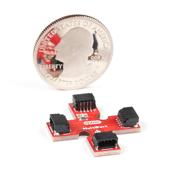 Qwiic MultiPort