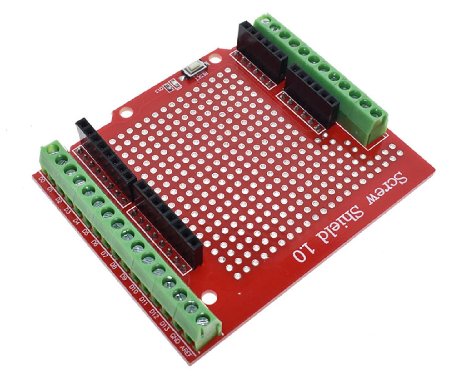 Arduino Screw shield V1.0