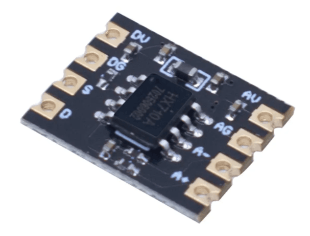 HX710A 24-bit ADC