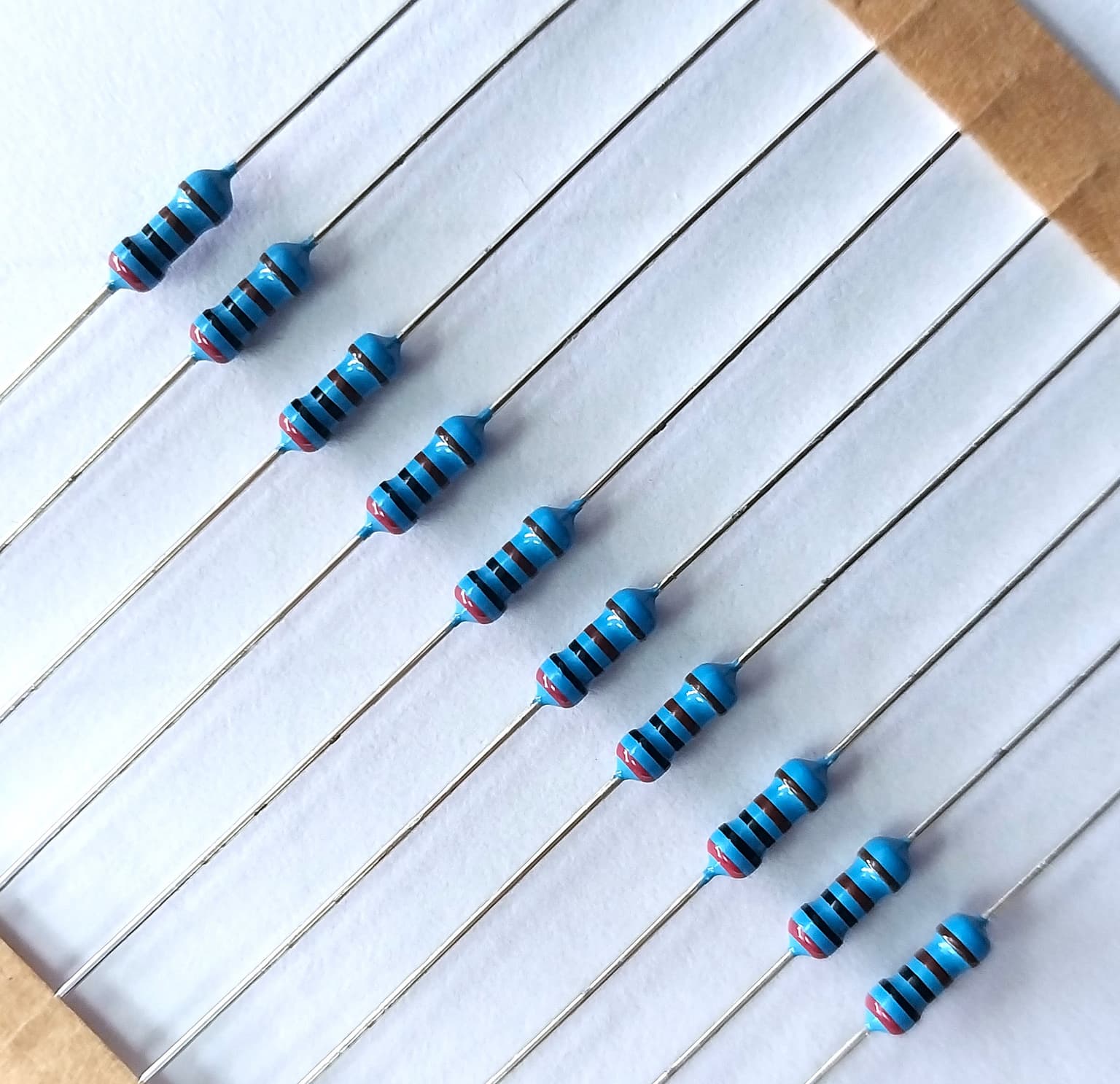 2k Ohm Resistor(10 pack) · imagen 1