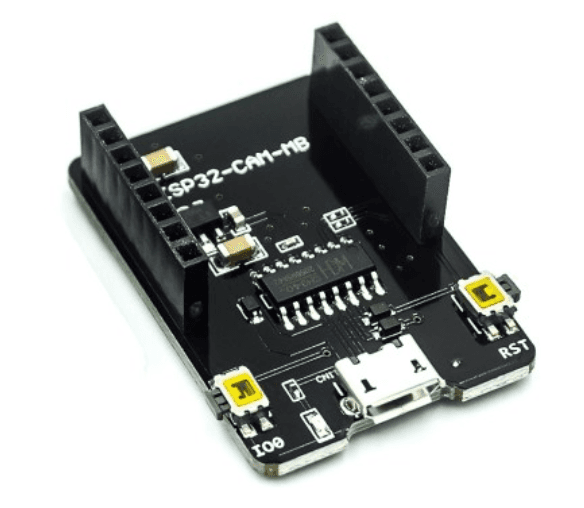 USB Serial programmer for ESP32-CAM