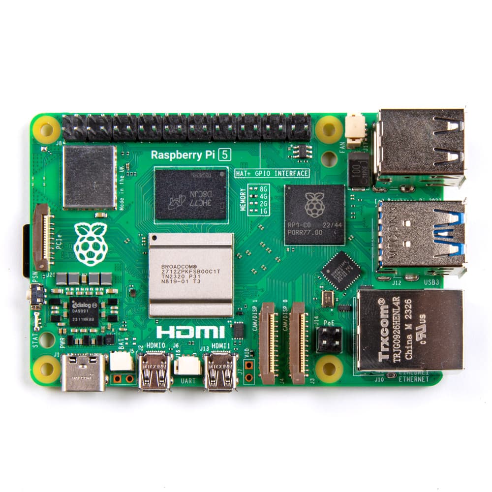 Raspberry Pi 5