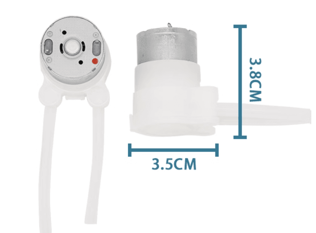 Peristaltic Pump
