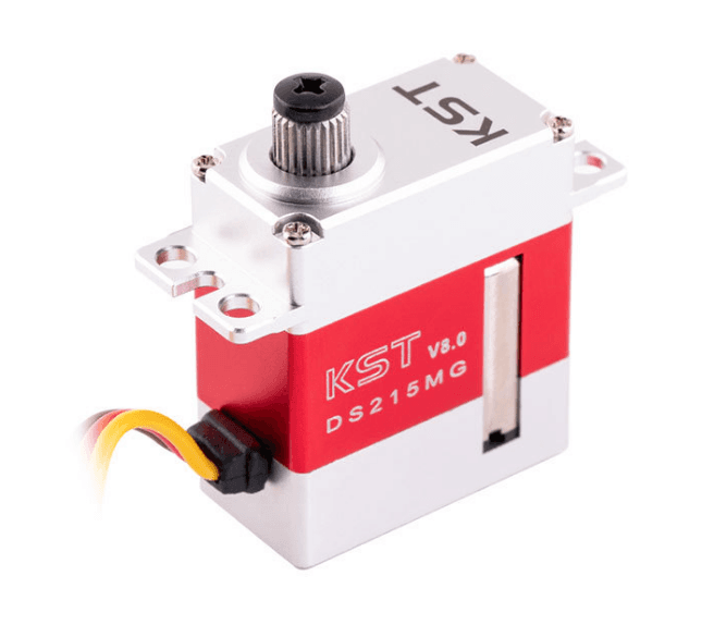 DS215MG Digital Metal Gear Micro Servo