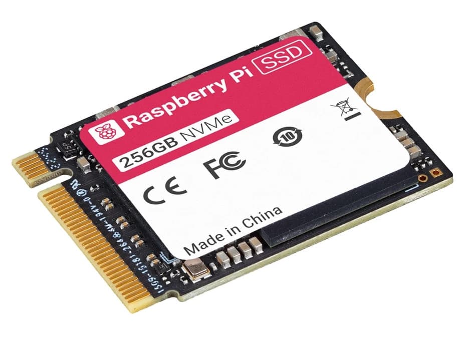 Raspberry Pi SSD - 256GB