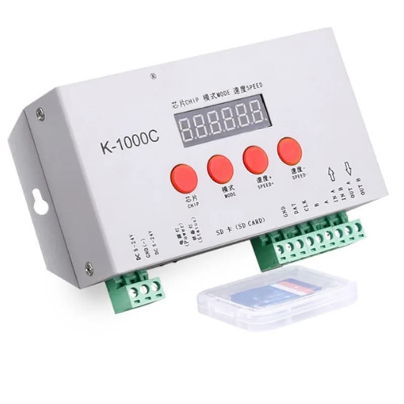 K-1000C Pixel LED Controller