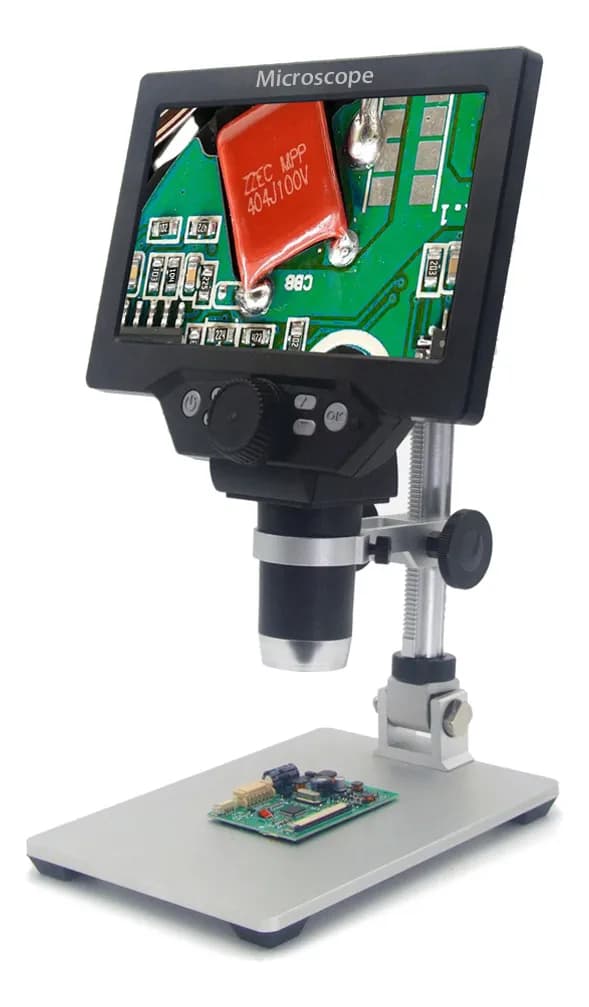 Digital Microscope with LCD(12MP) · imagen 1