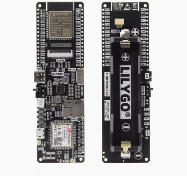 T-SIM7080G-S3 Development Board