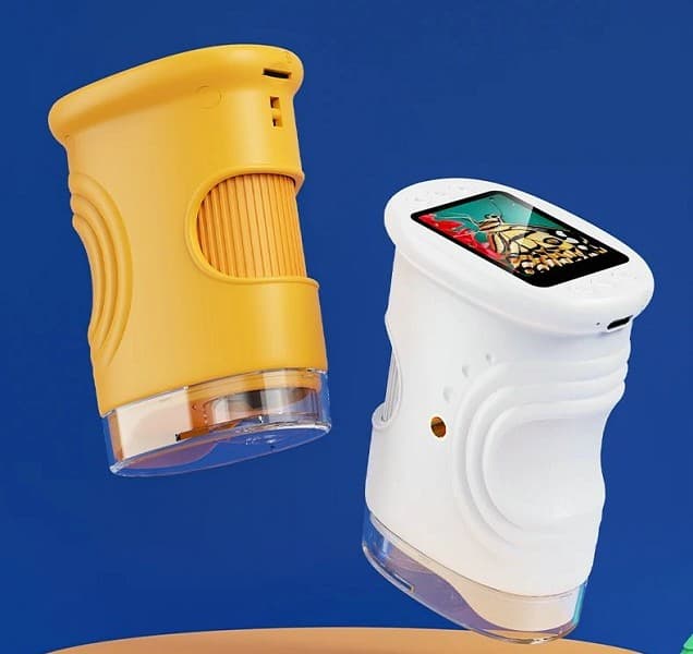Handheld Kids Microscope · imagen 1