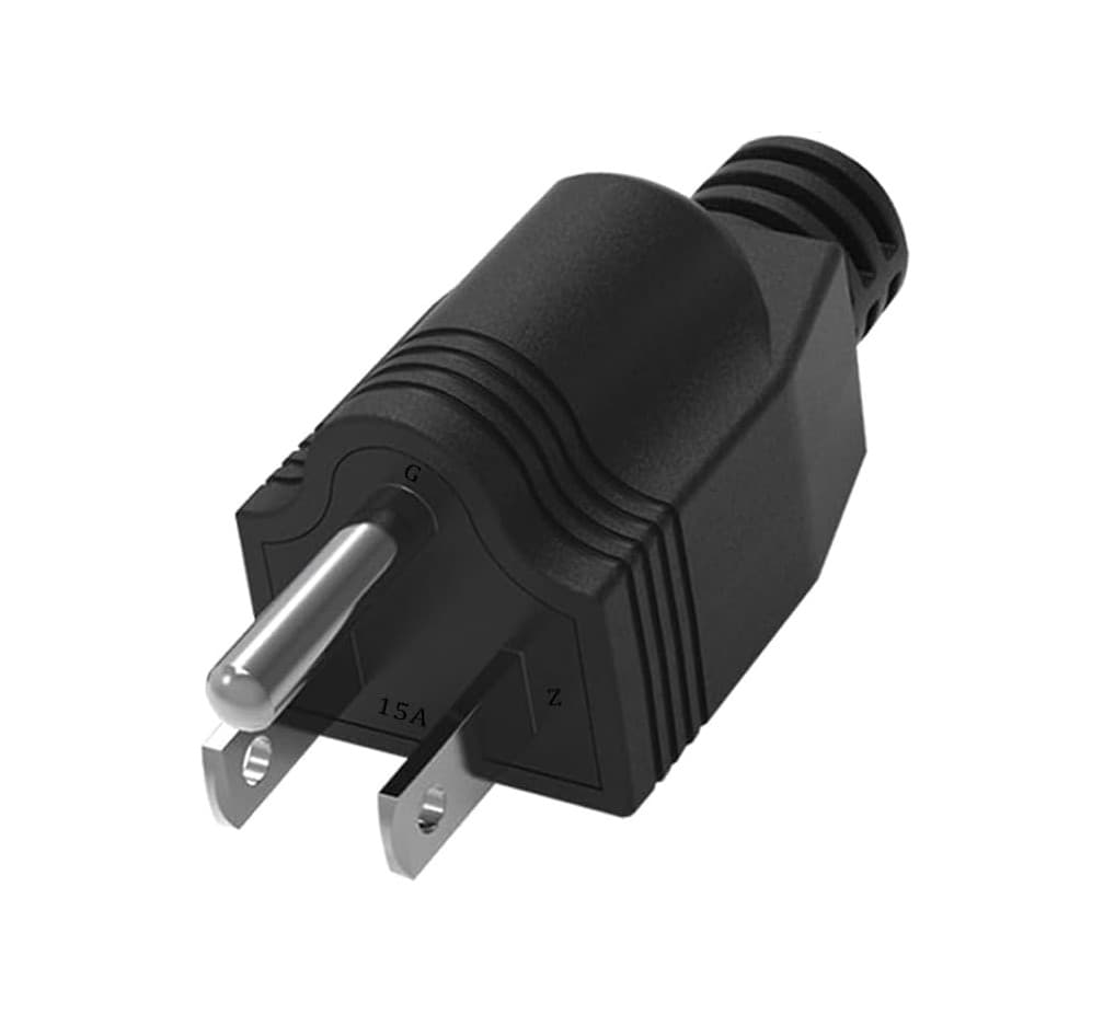 MalePlug (15A@125V) · imagen 1