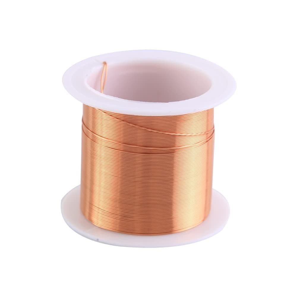 Enamelled Magnet Wire Copper(0.4mm/15m) · imagen 1